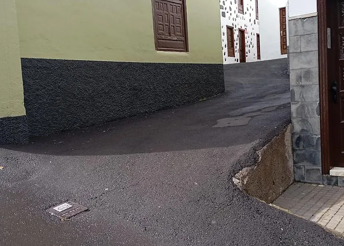 Vakantiehuis Casa Higa Tenerife