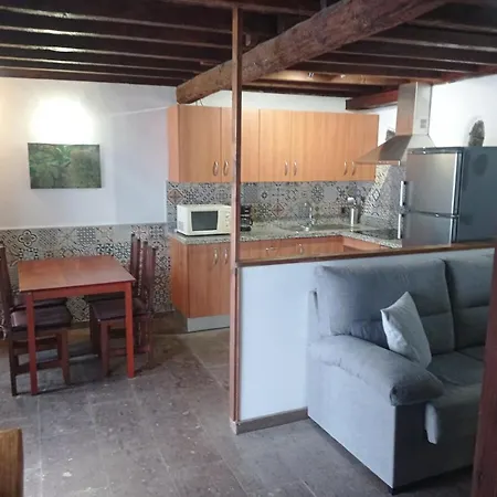 Casa Higa Tenerife 度假居