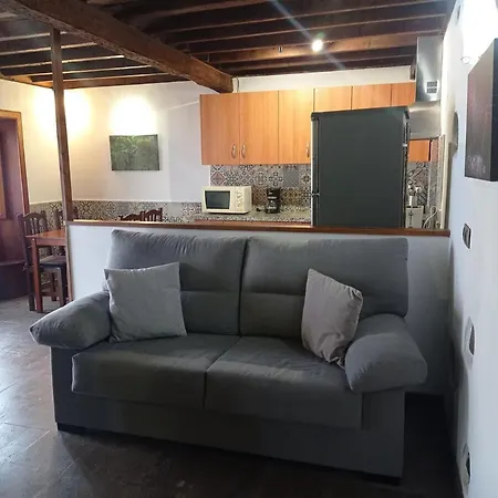 Casa Higa Holiday home Los Realejos