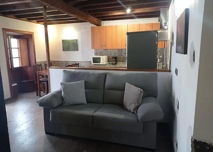 Casa Higa Tenerife Hébergement de vacances Los Realejos